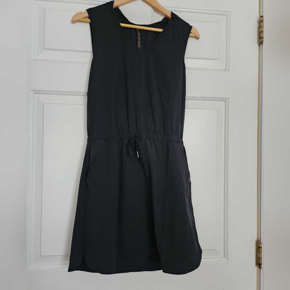 Gaiam Black Travel Dress